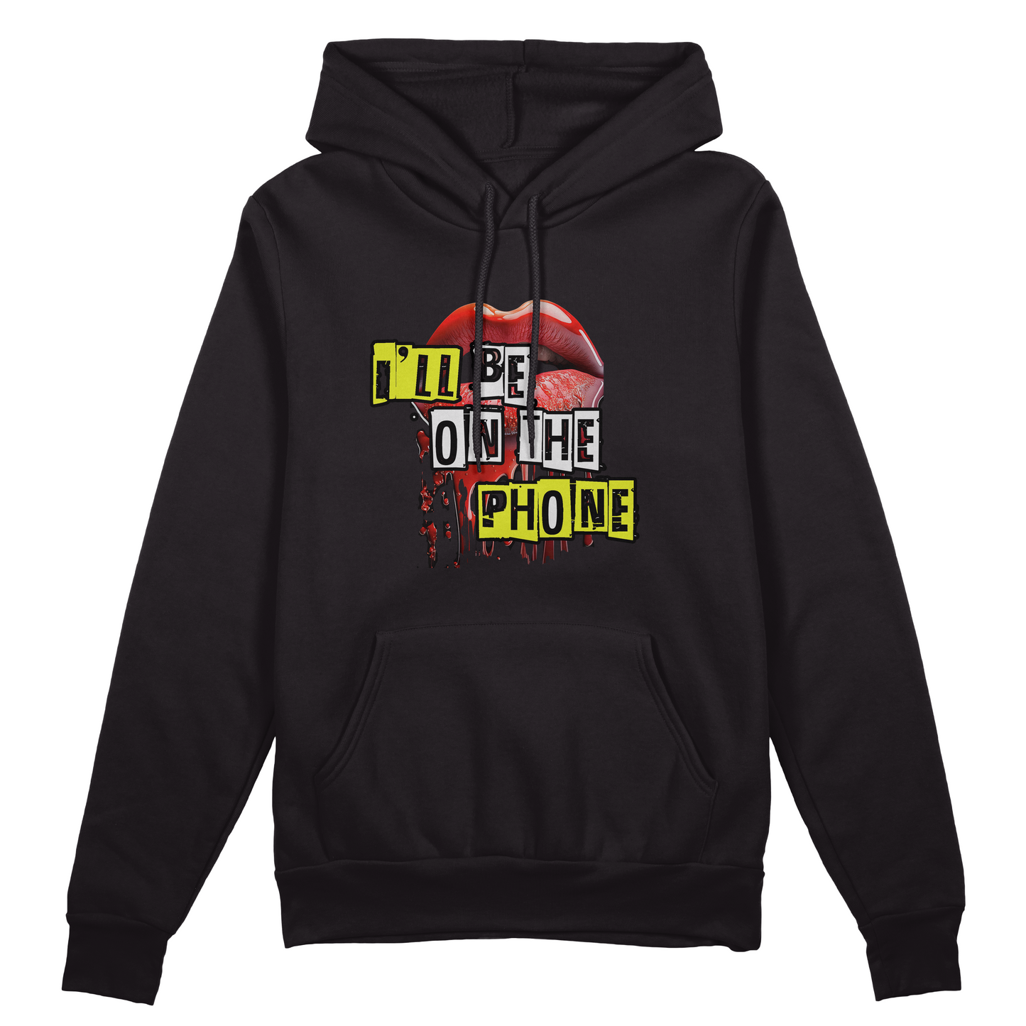 Call Me Baby Hoodie