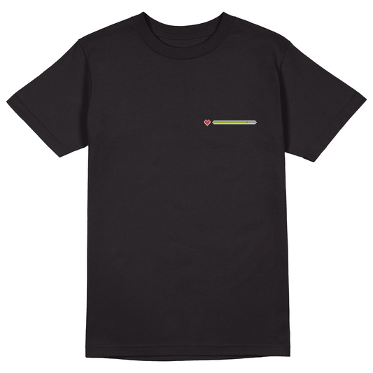 Blurry Heart T-Shirt