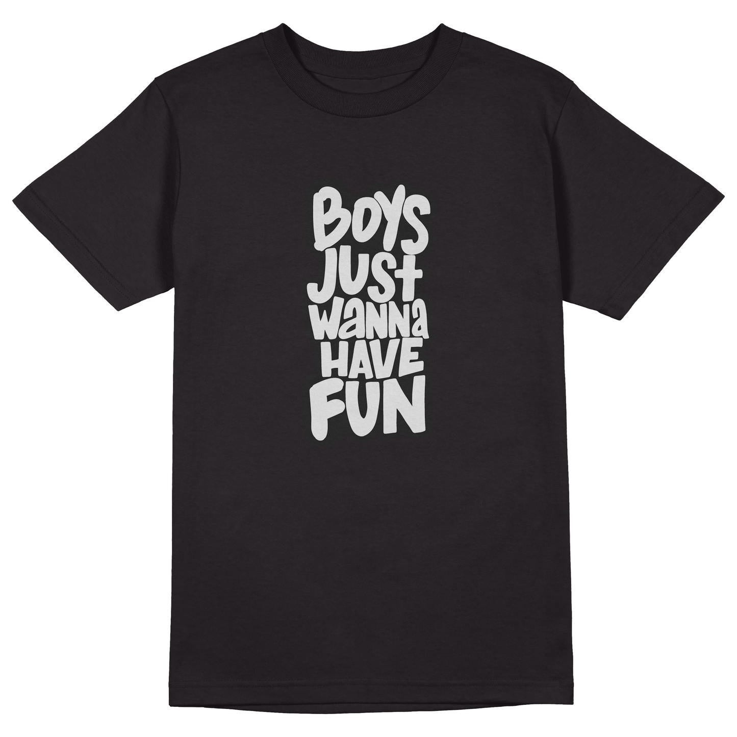 Boys and Fun T-Shirt