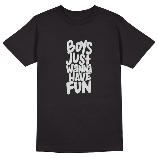 Boys and Fun T-Shirt