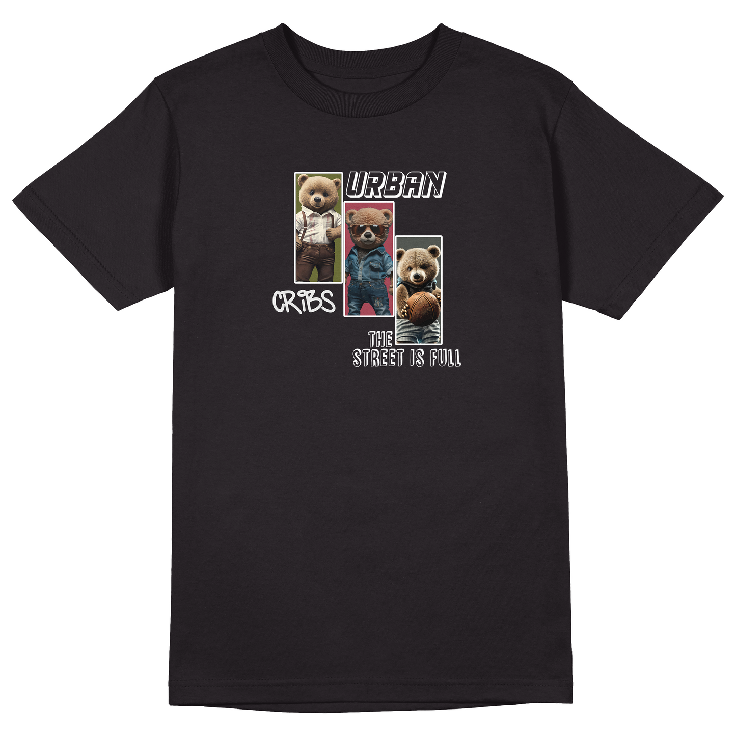 Urban Cribs T-Shirt