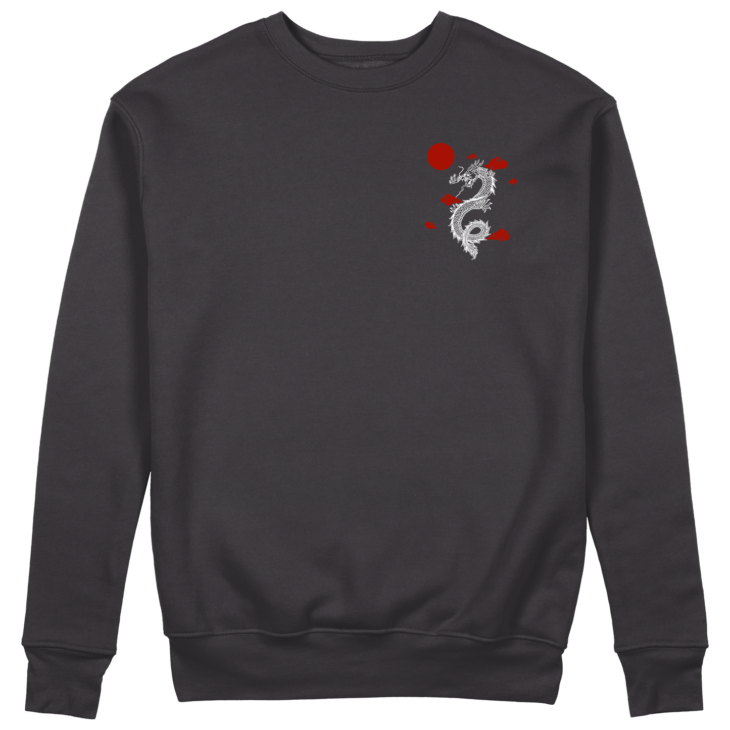 Red Dragon Sweatshirt