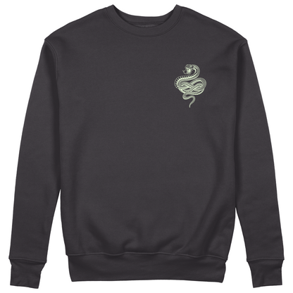 Slippery Serpent Sweatshirt