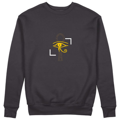 Snap shot Sweatshirt