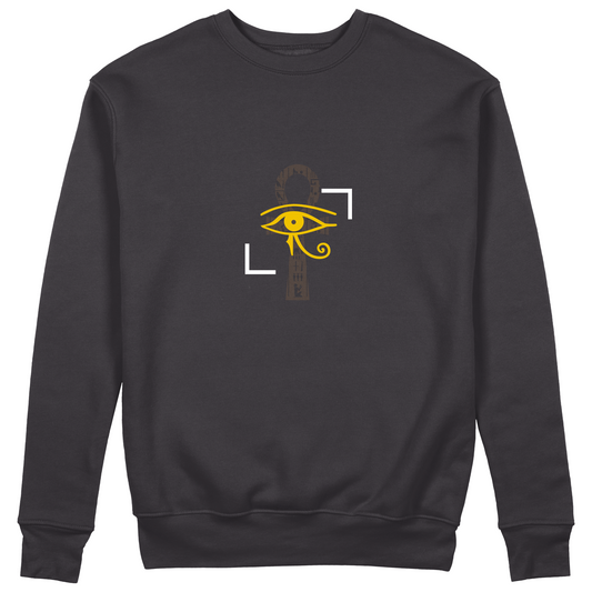 Snap shot Sweatshirt