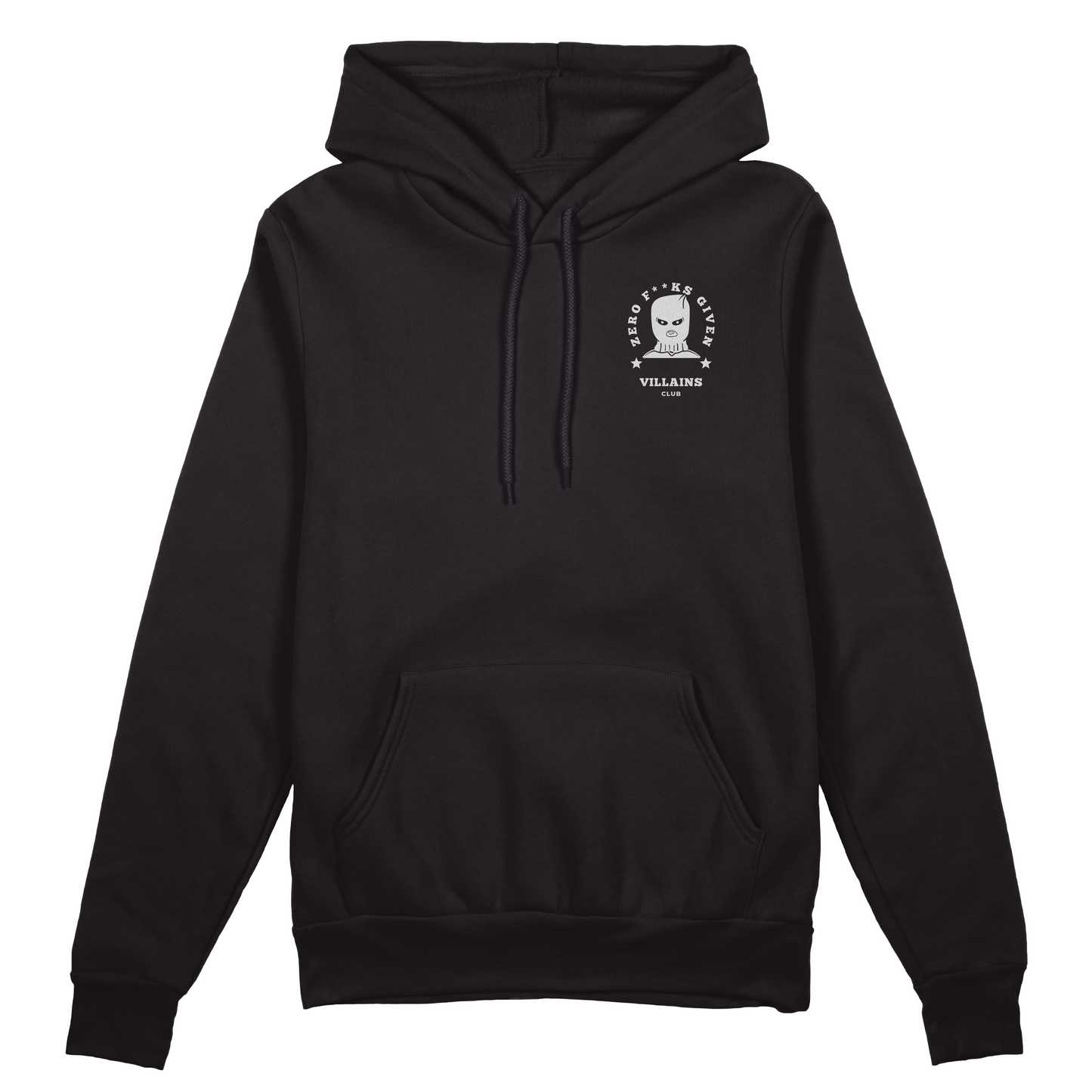 Villians Club Hoodie