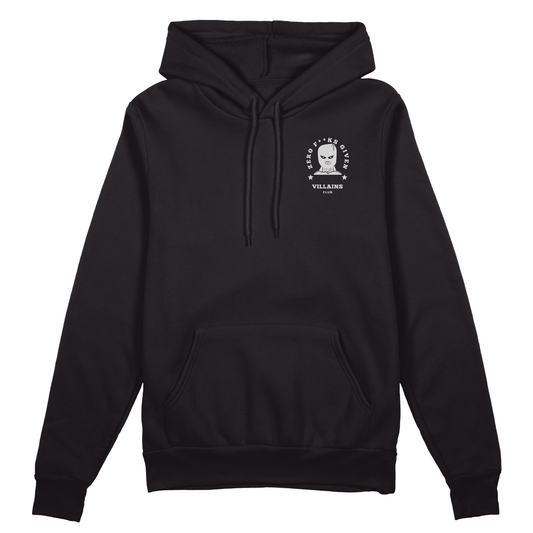 Villians Club Hoodie