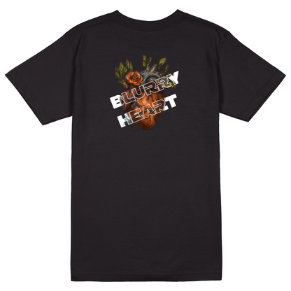 Blurry Heart T-Shirt