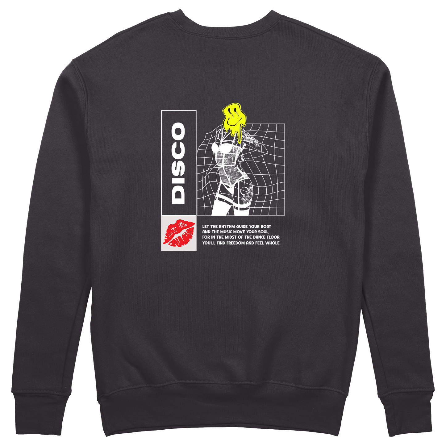 Disco Sweatshirt