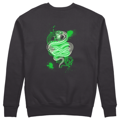 Slippery Serpent Sweatshirt