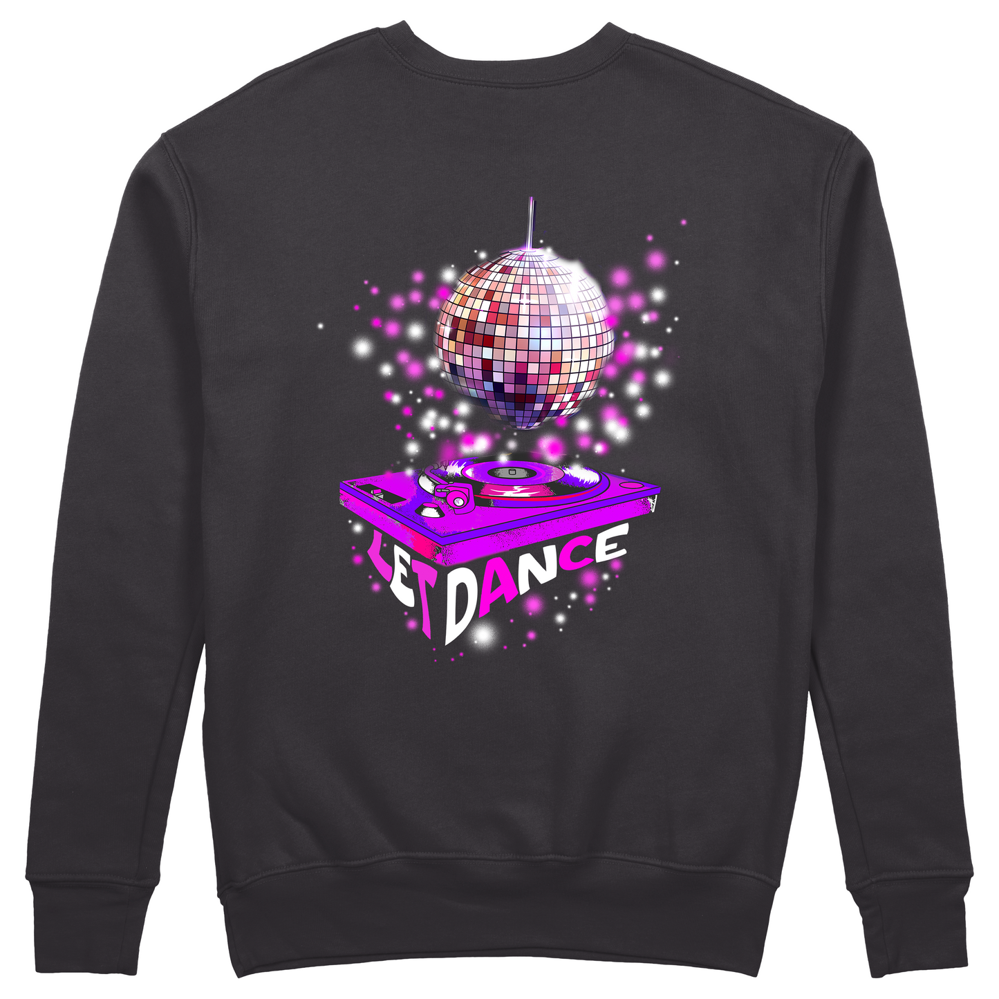 Let Dance Sweatshirt