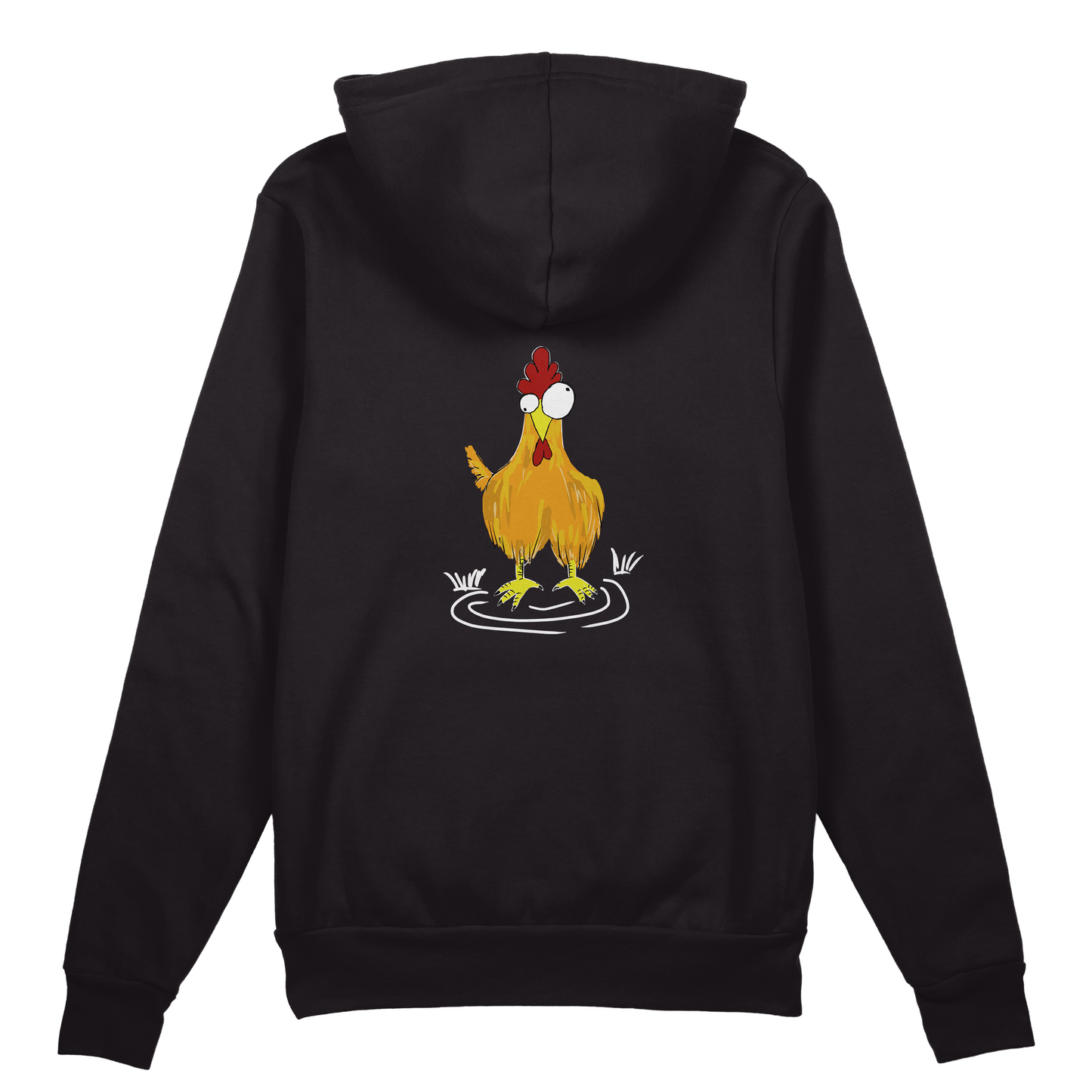 Chicken Hoodie