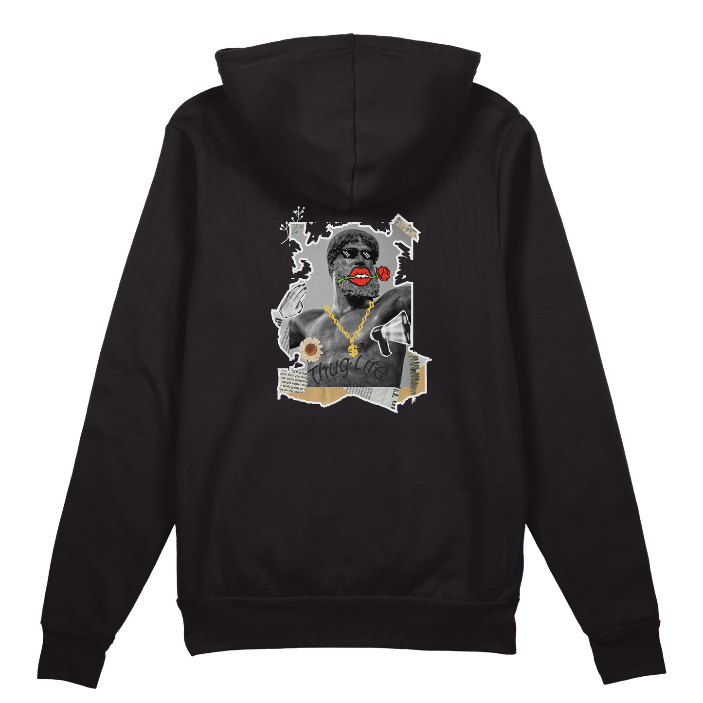 Thug Lover Hoodie