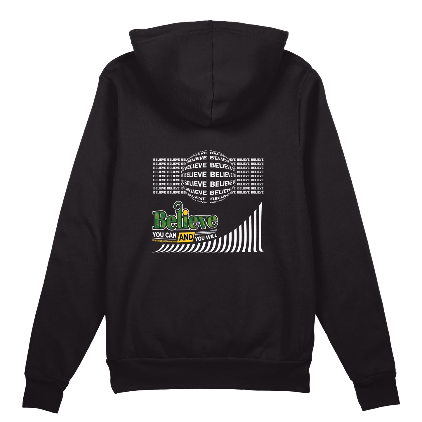 Believe Hoodie