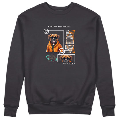 Eyes on the street Sweatshirt