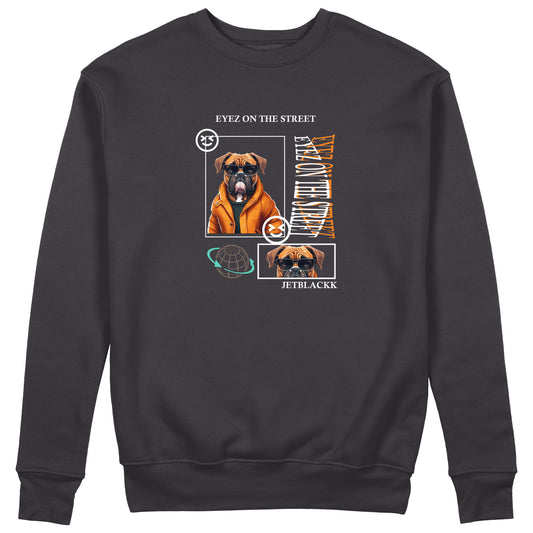 Eyes on the street Sweatshirt