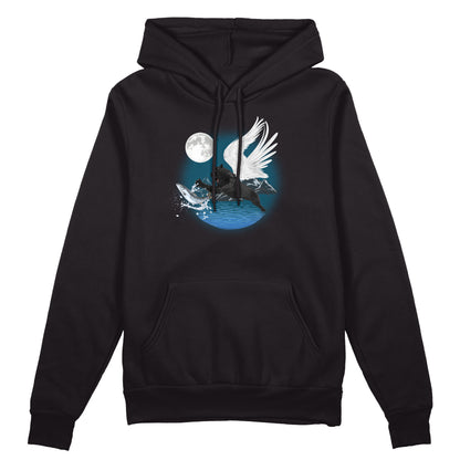 Flying Panther Hoodie