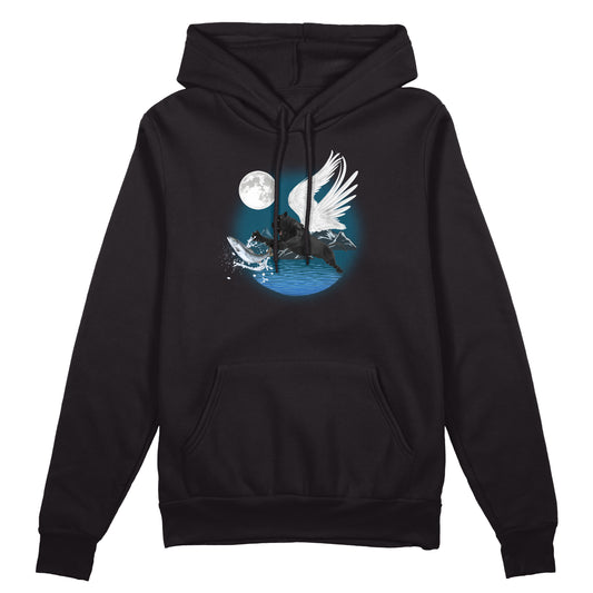 Flying Panther Hoodie