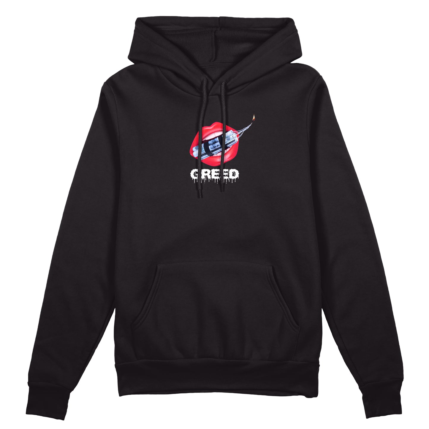 Greed Hoodie