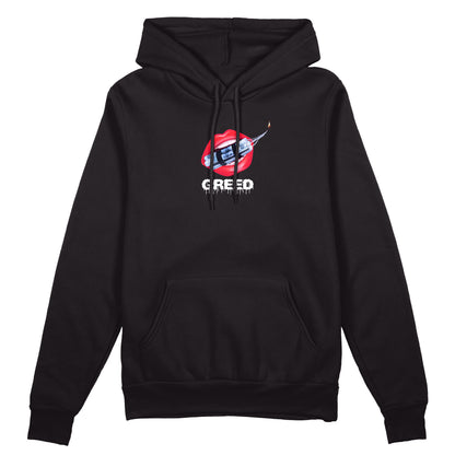 Greed Hoodie