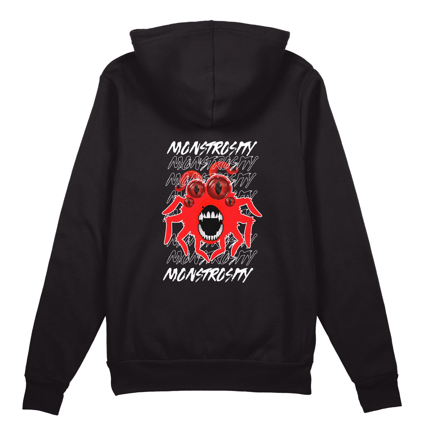 Monstrosity Hoodie