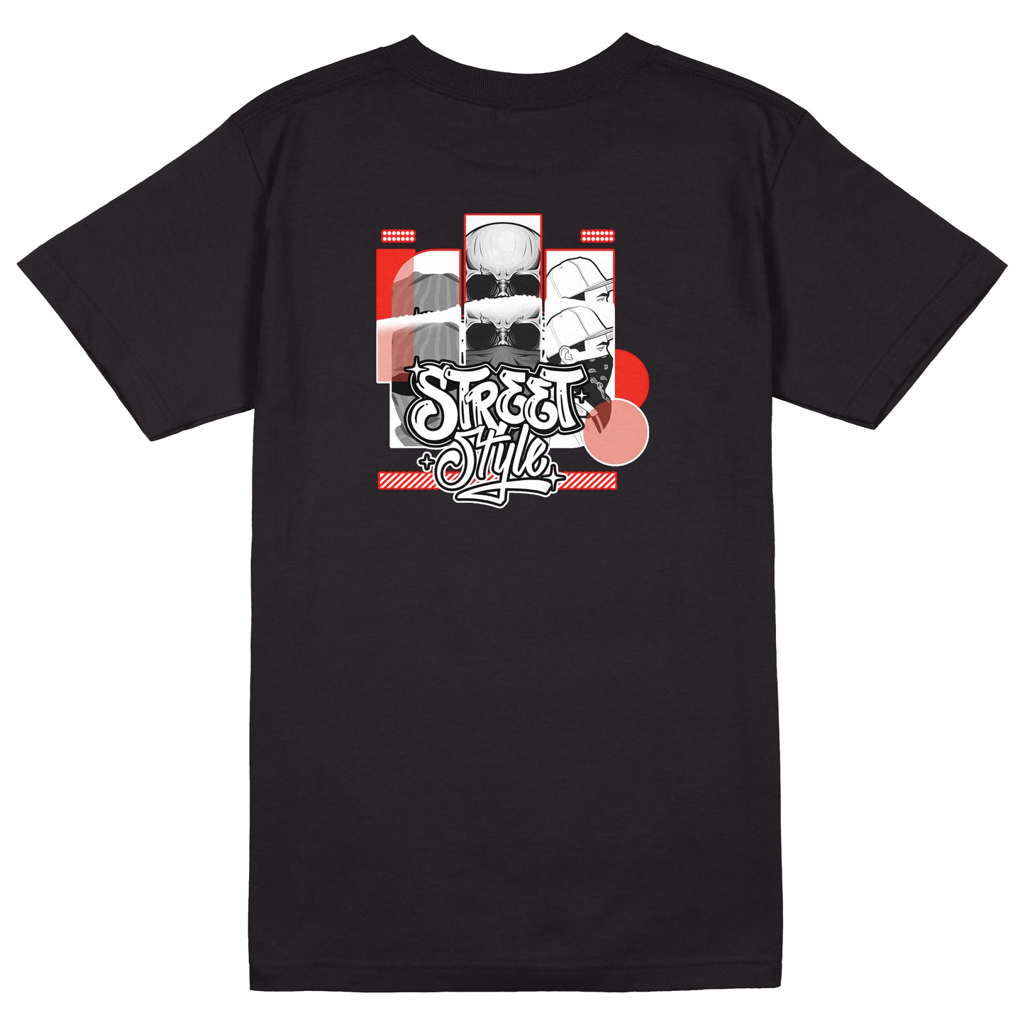 Street Style T-Shirt