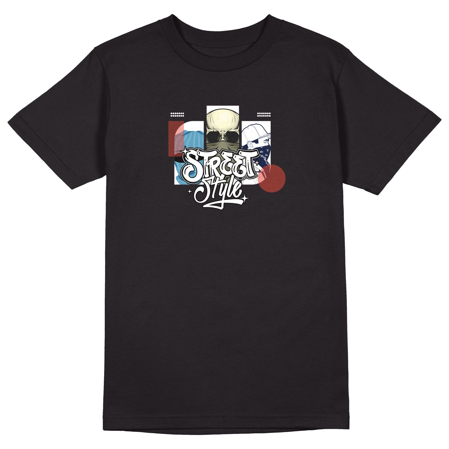 Street Style T-Shirt