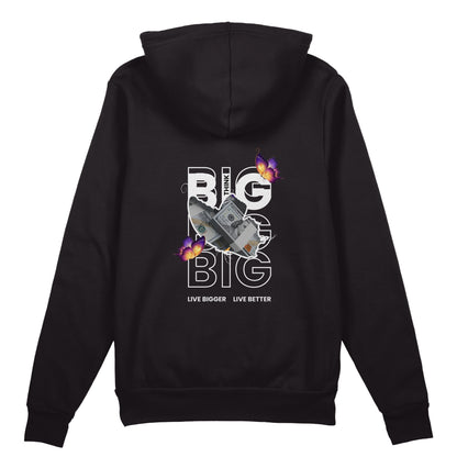 Think Big Hoodie
