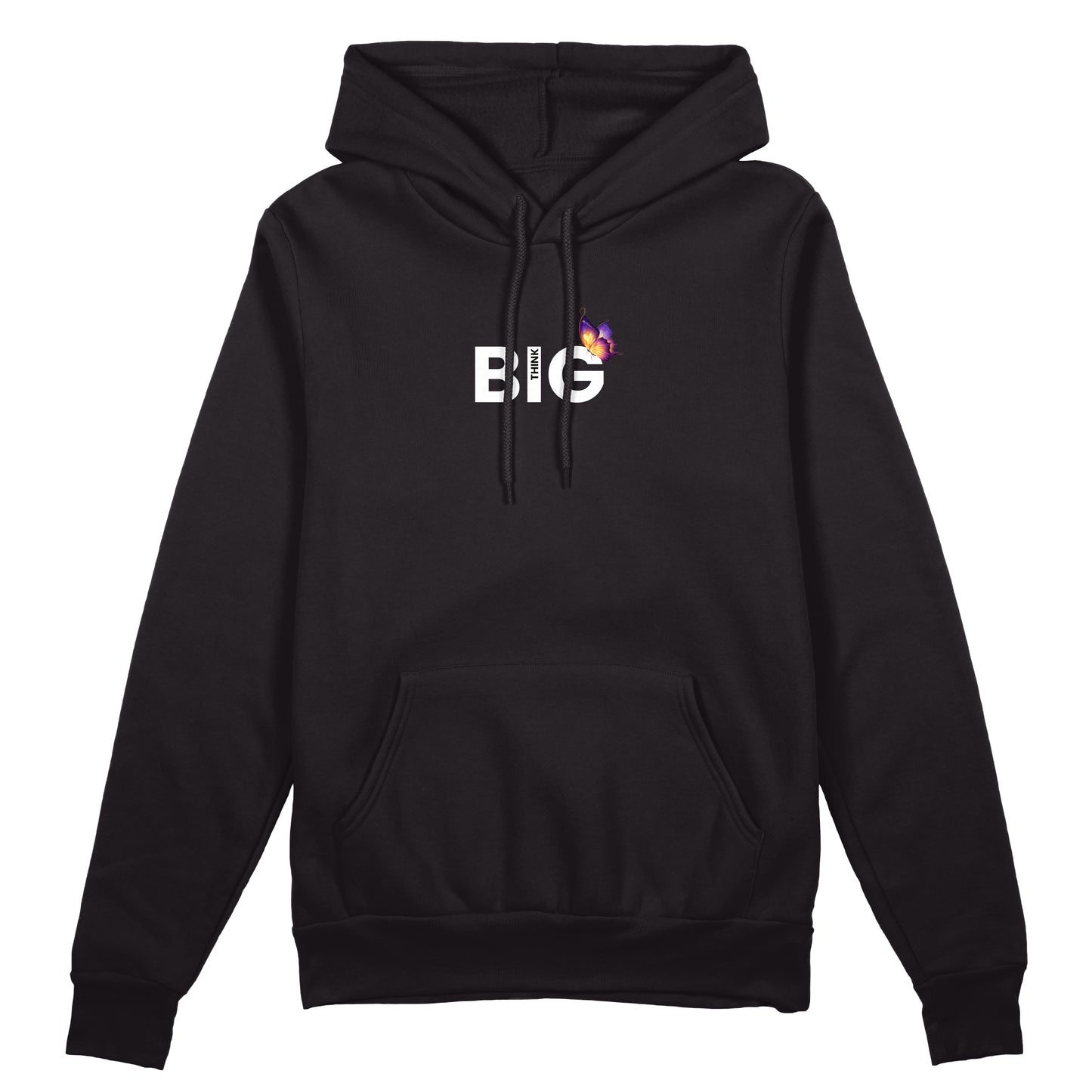 Think Big Hoodie