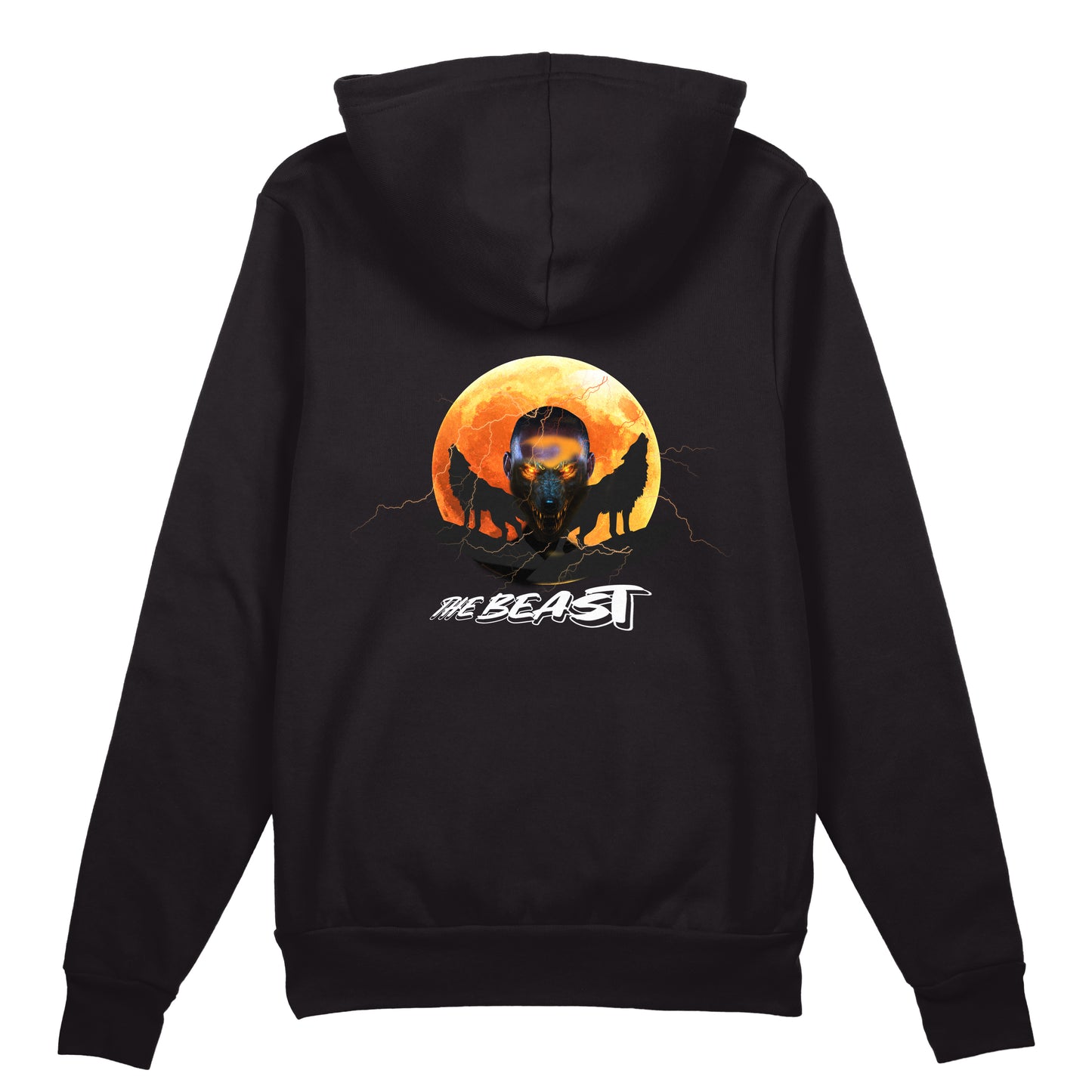 The Beast Hoodie