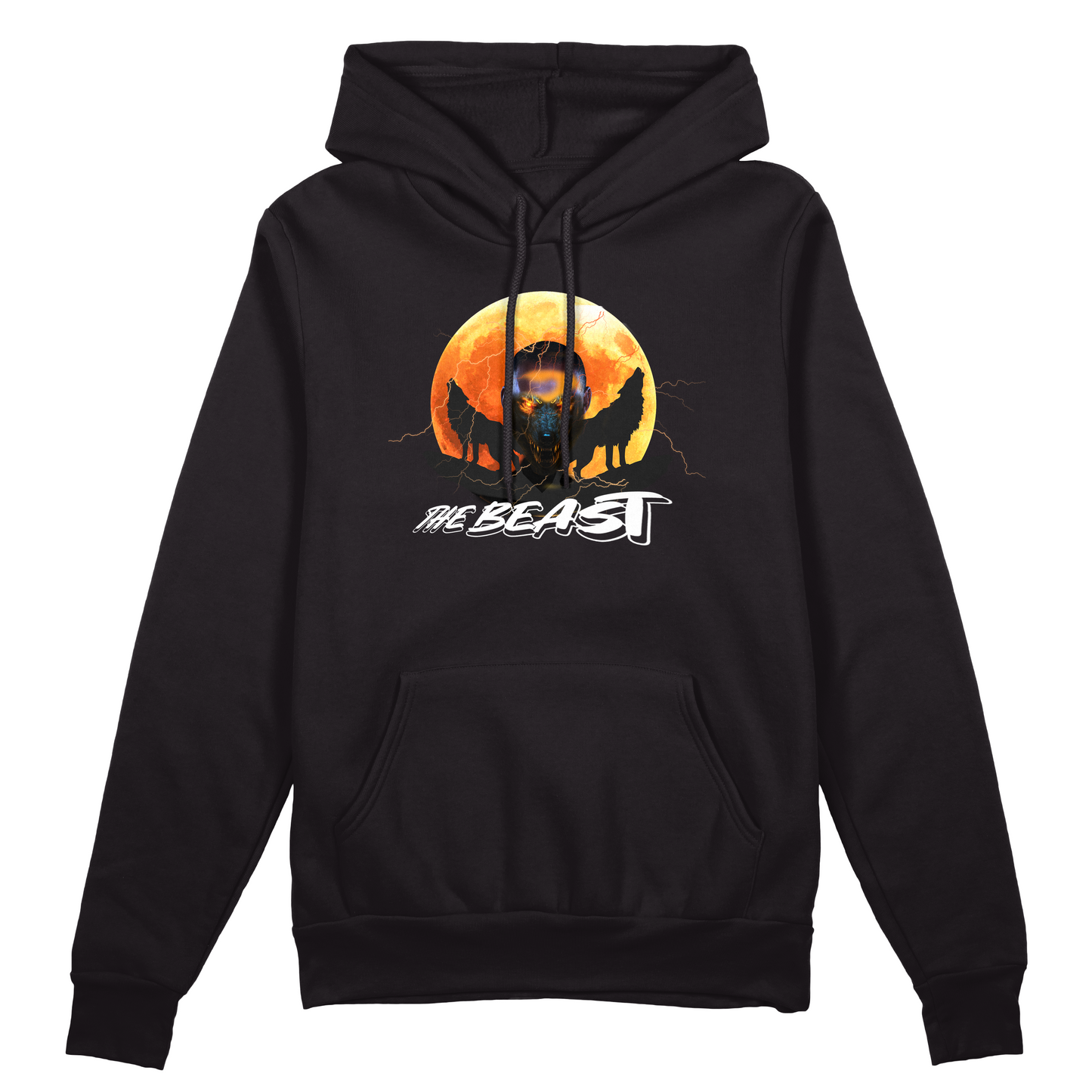 The Beast Hoodie