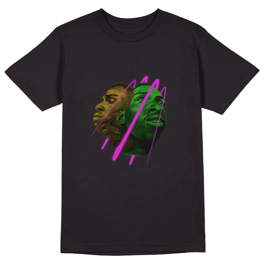 Astro T-shirt - Jet Blackk