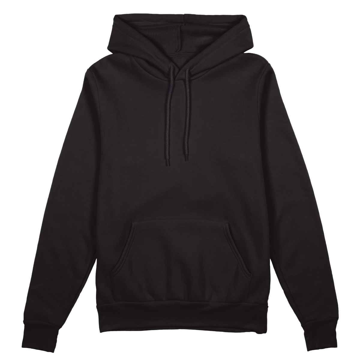 Chase The Bag Hoodie - Jet Blackk