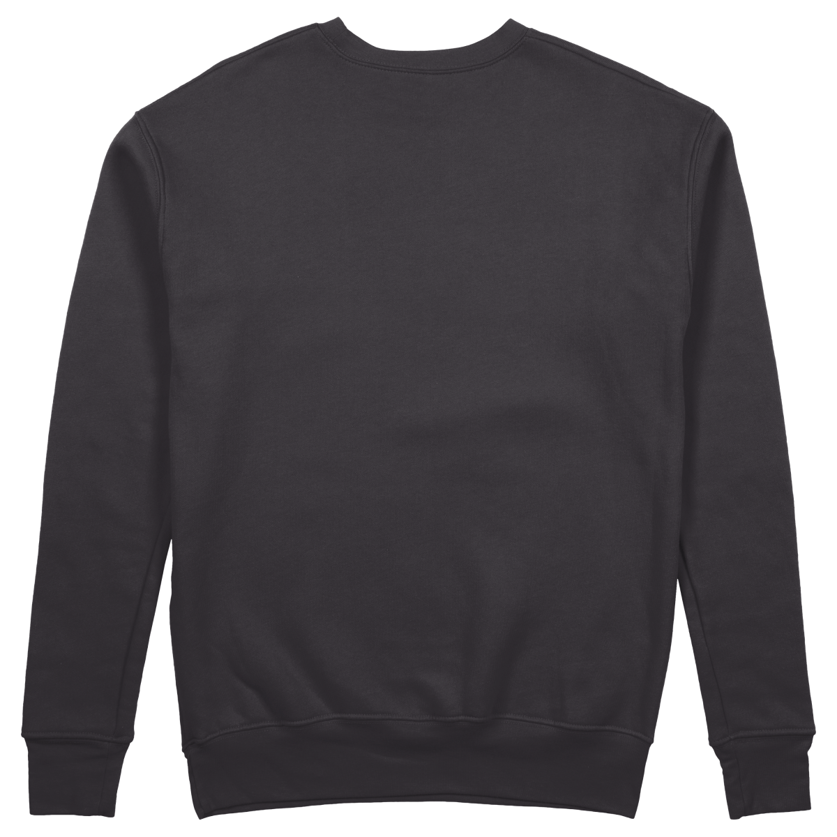 Claws Sweatshirt - Jet Blackk