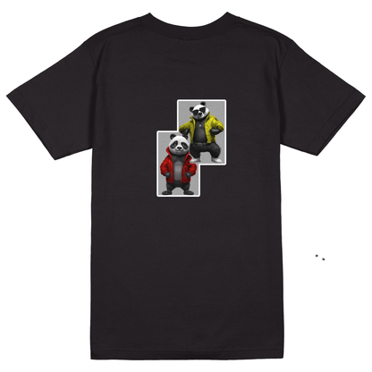 Cool Vibes T-Shirt - Jet Blackk
