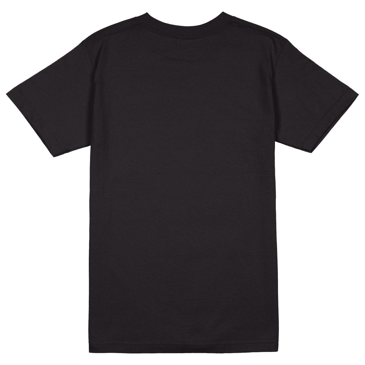 Deuces T-Shirt - Jet Blackk