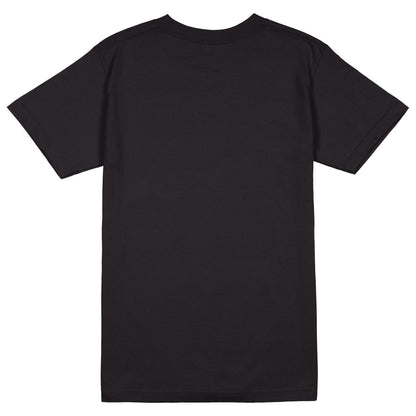 Deuces T-Shirt - Jet Blackk