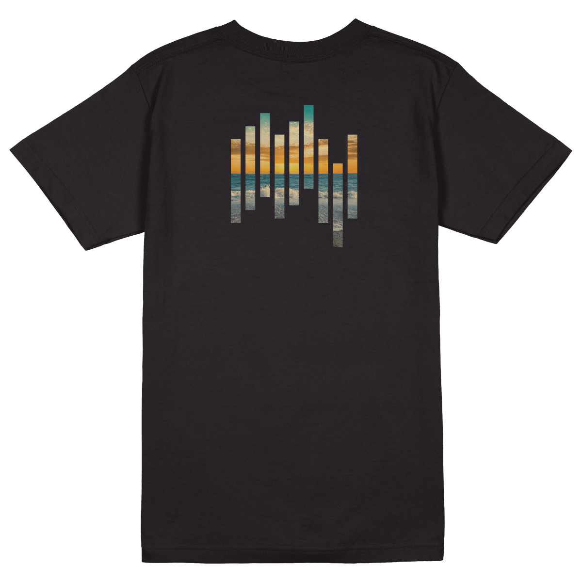 Driver T-Shirt - Jet Blackk