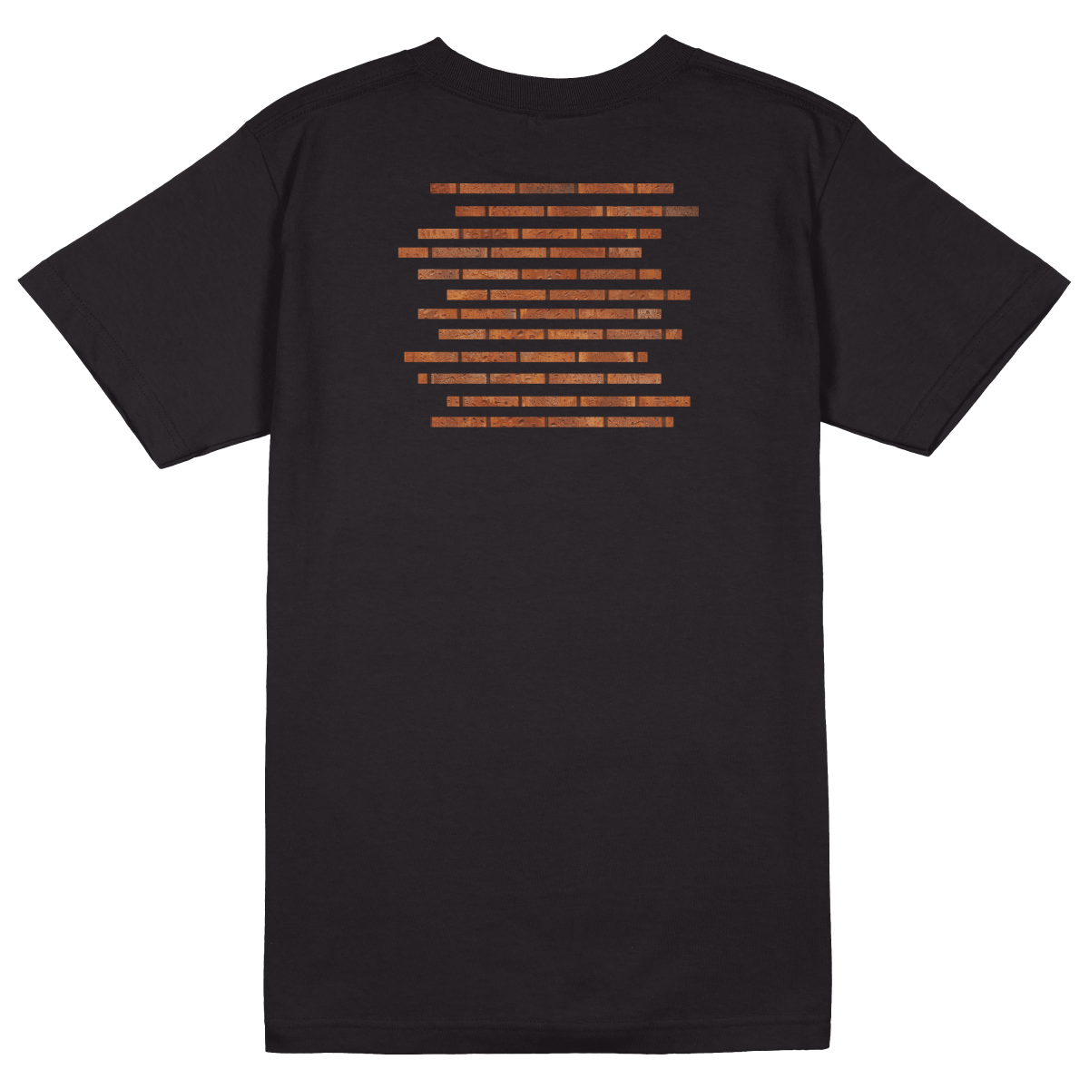 Fearless T-Shirt - Jet Blackk