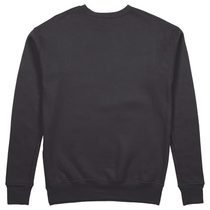 Grace Sweatshirt - Jet Blackk