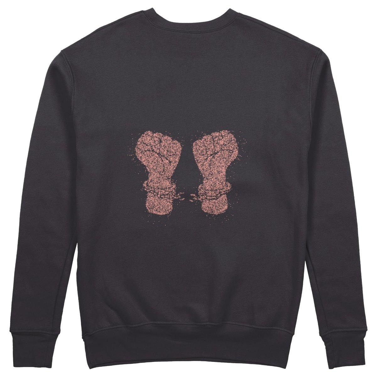 Impossible Sweatshirt - Jet Blackk