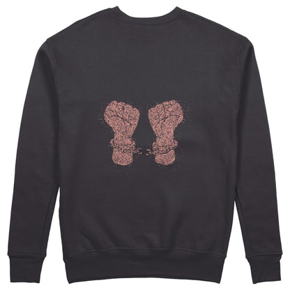 Impossible Sweatshirt - Jet Blackk