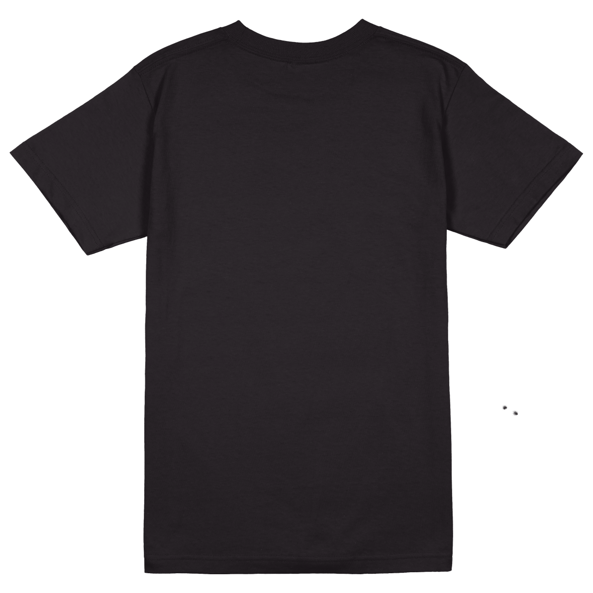 Live to Believe T-Shirt - Jet Blackk