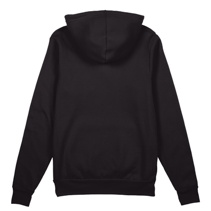 Misconception Hoodie - Jet Blackk