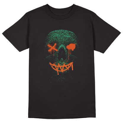 Not Offended T-Shirt - Jet Blackk