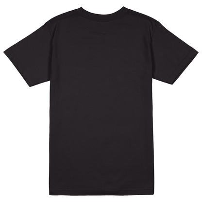 Peng T-shirt - Jet Blackk