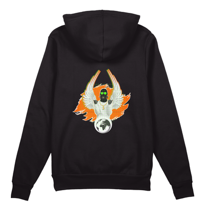 Potential Hoodie - Jet Blackk