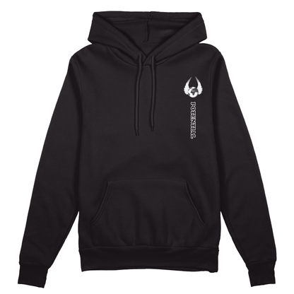 Potential Hoodie - Jet Blackk