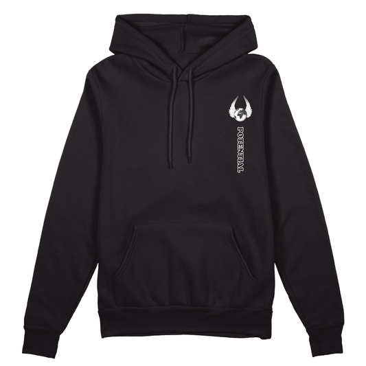 Potential Hoodie - Jet Blackk