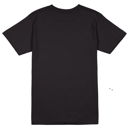 Race T-Shirt - Jet Blackk